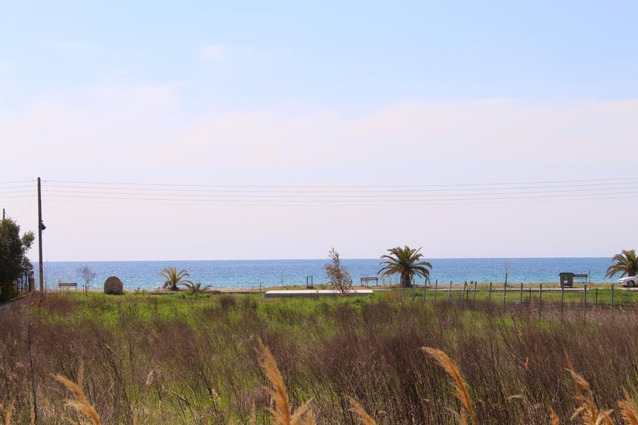 فيلا Sunny Coast Halkidiki! سوزوبولي المظهر الخارجي الصورة