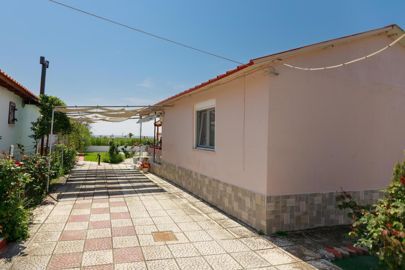 فيلا Sunny Coast Halkidiki! سوزوبولي المظهر الخارجي الصورة