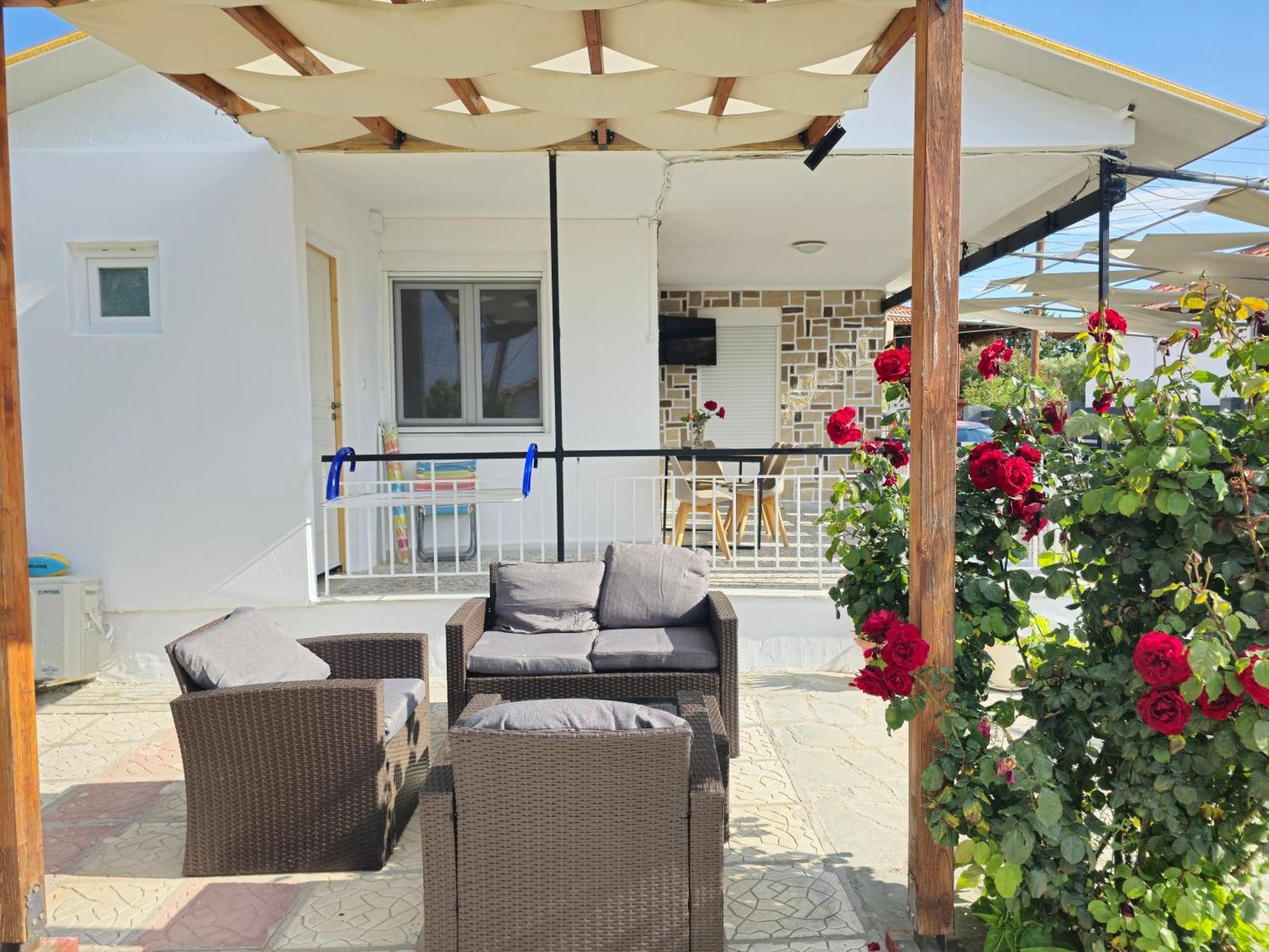 فيلا Sunny Coast Halkidiki! سوزوبولي المظهر الخارجي الصورة