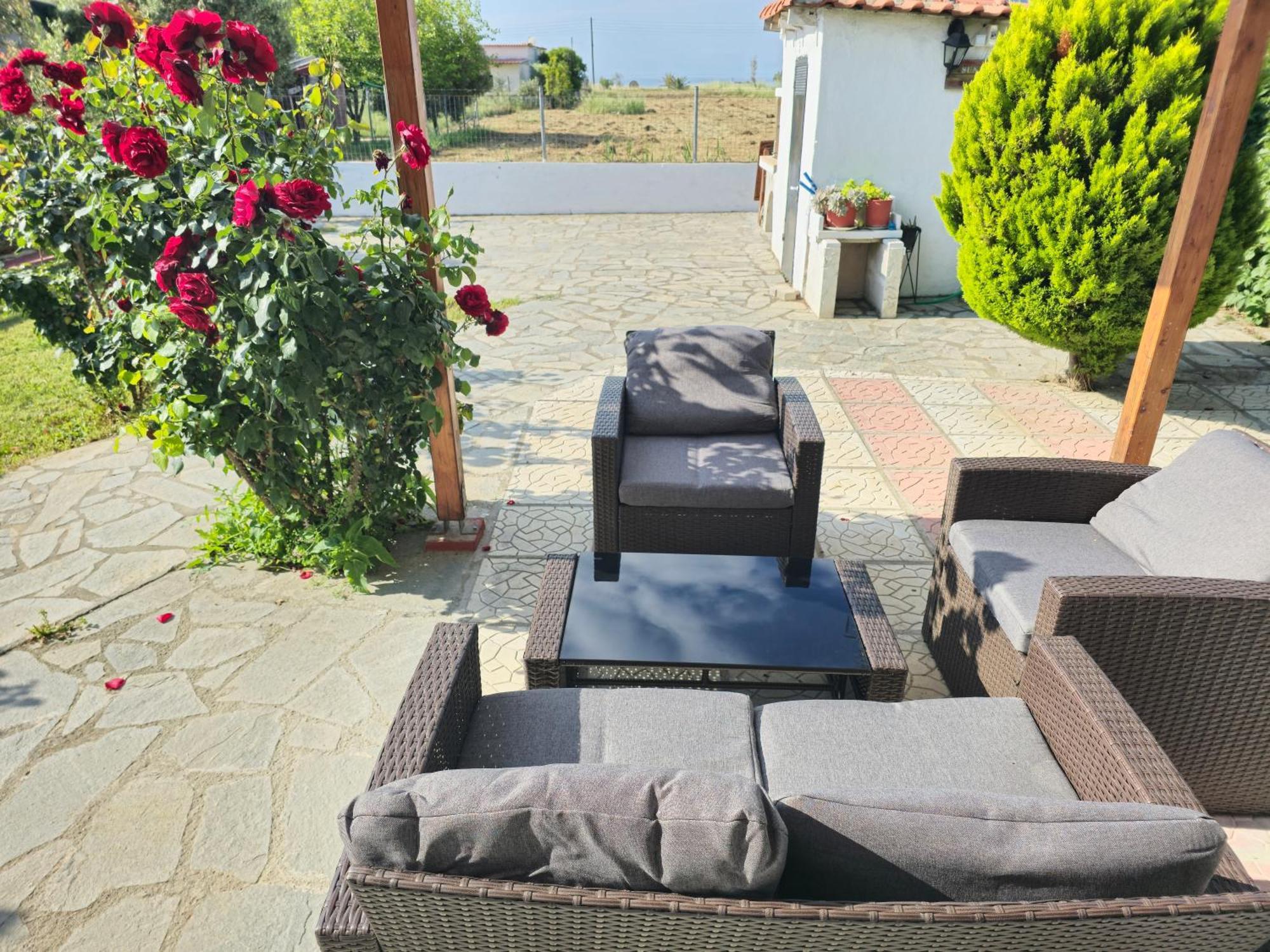 فيلا Sunny Coast Halkidiki! سوزوبولي المظهر الخارجي الصورة