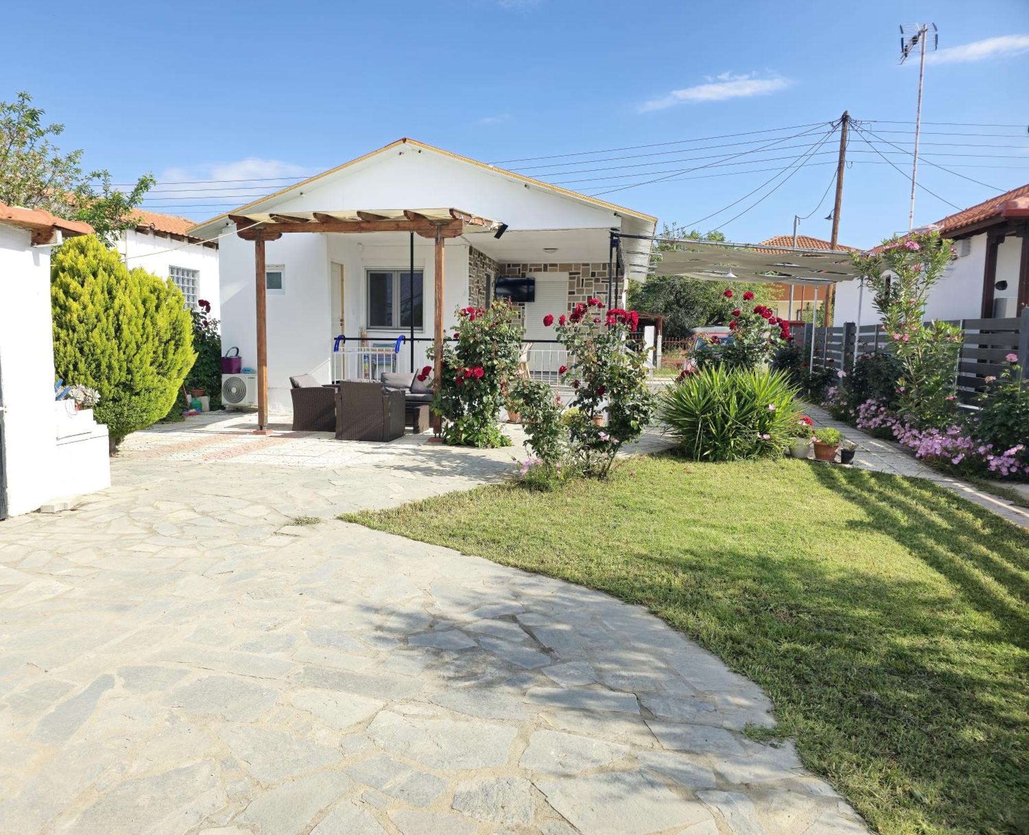 فيلا Sunny Coast Halkidiki! سوزوبولي المظهر الخارجي الصورة